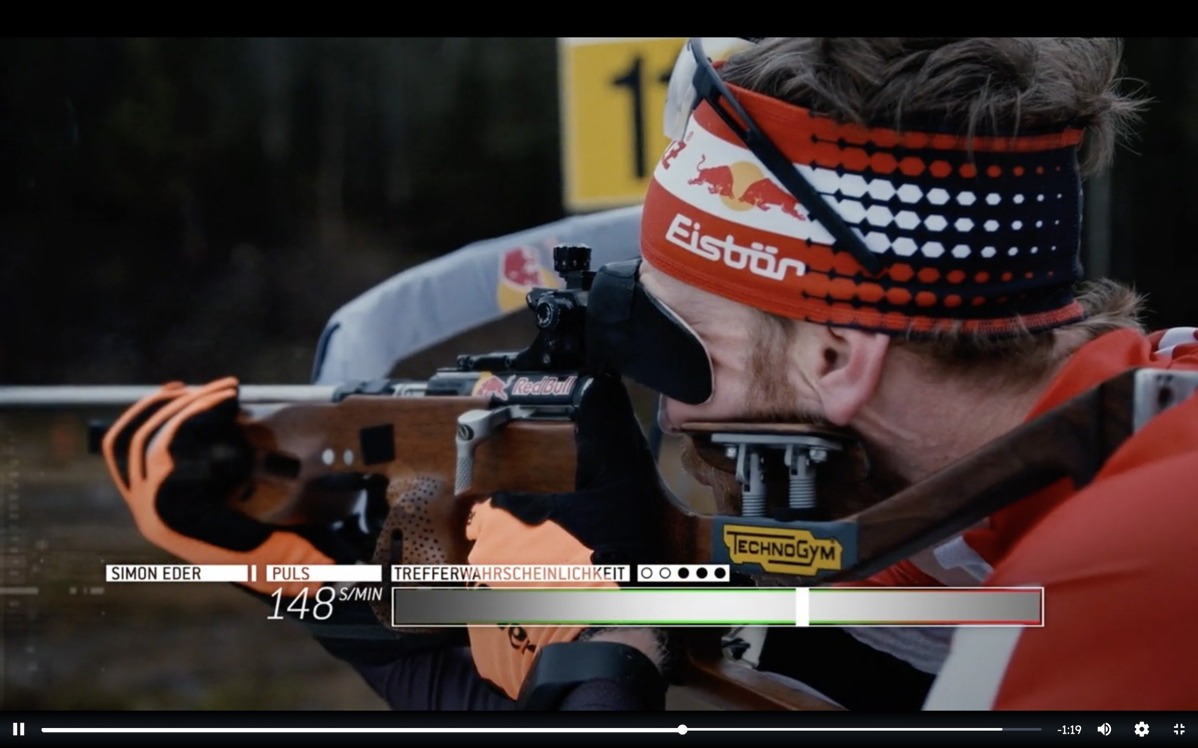 Biathlon